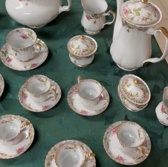 Chodziez Tea, coffee, espresso Set - Picture 3 of 3